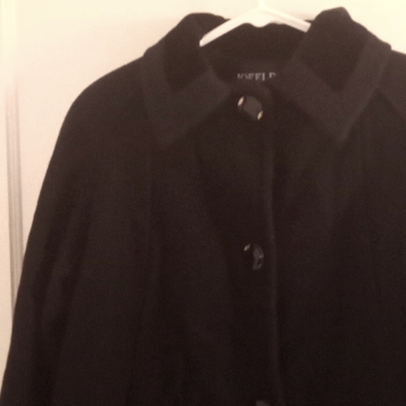 JOFELD Pea Coat - Picture 2 of 9